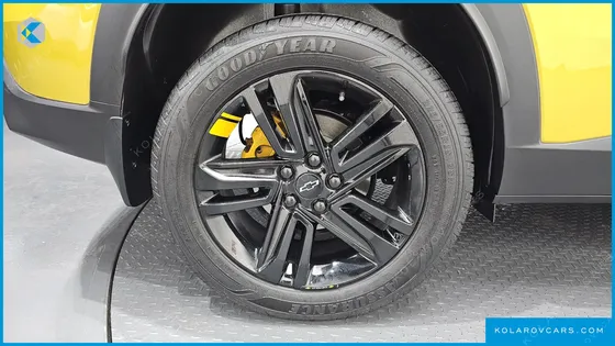 CHEVROLET (GM DAEWOO) TRAX 1.2 ACTIV