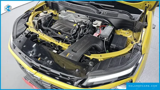 CHEVROLET (GM DAEWOO) TRAX 1.2 ACTIV