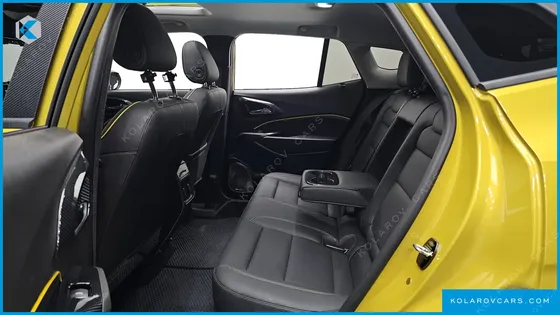 CHEVROLET (GM DAEWOO) TRAX 1.2 ACTIV
