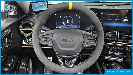 CHEVROLET (GM DAEWOO) TRAX 1.2 ACTIV