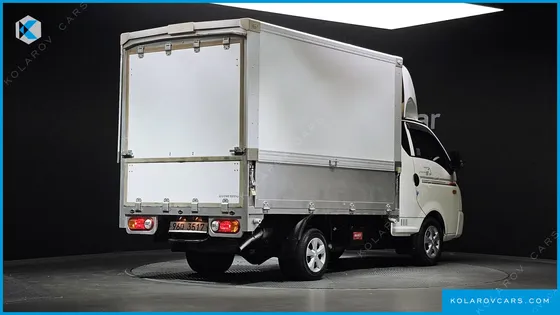 HYUNDAI PORTER II SUPER CAP CRDI