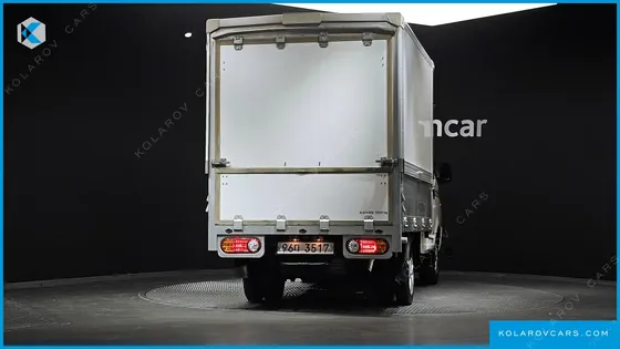 HYUNDAI PORTER II SUPER CAP CRDI