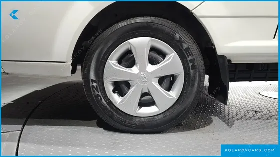 HYUNDAI PORTER II SUPER CAP CRDI