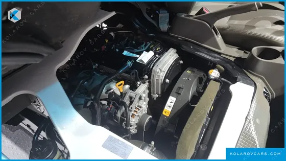 HYUNDAI PORTER II SUPER CAP CRDI