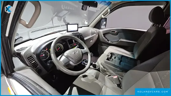 HYUNDAI PORTER II SUPER CAP CRDI