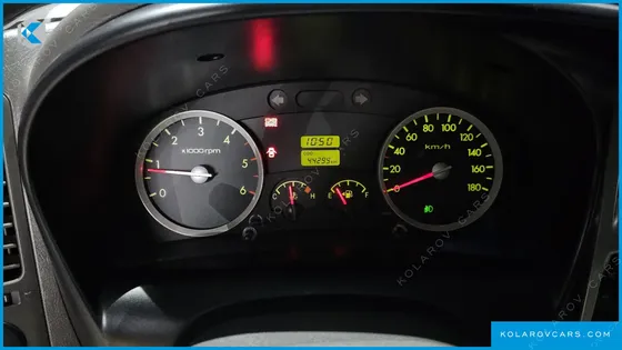 HYUNDAI PORTER II SUPER CAP CRDI