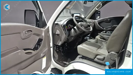 HYUNDAI PORTER II SUPER CAP CRDI
