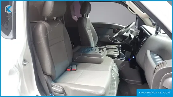 HYUNDAI PORTER II SUPER CAP CRDI