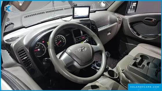 HYUNDAI PORTER II SUPER CAP CRDI