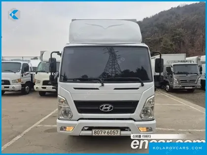HYUNDAI MIGHTY SUPER CAP