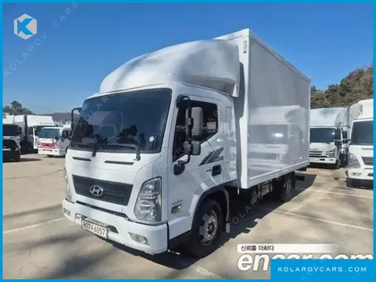 HYUNDAI MIGHTY SUPER CAP