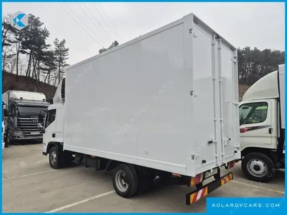 HYUNDAI MIGHTY SUPER CAP
