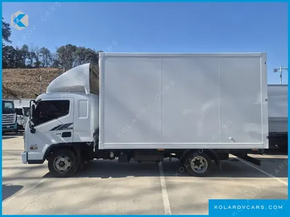 HYUNDAI MIGHTY SUPER CAP