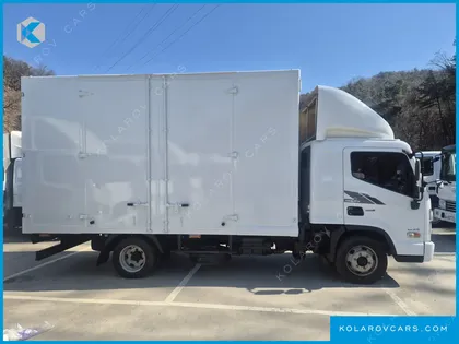 HYUNDAI MIGHTY SUPER CAP