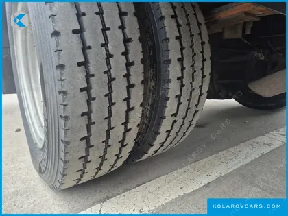 HYUNDAI MIGHTY SUPER CAP