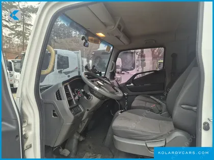 HYUNDAI MIGHTY SUPER CAP
