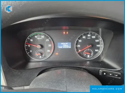 HYUNDAI MIGHTY SUPER CAP