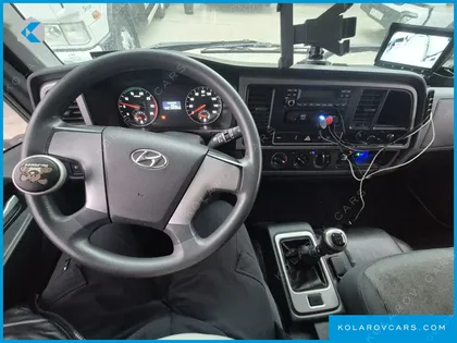 HYUNDAI MIGHTY SUPER CAP