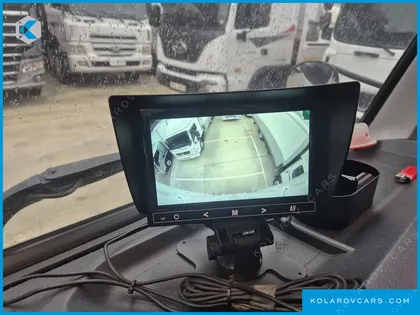 HYUNDAI MIGHTY SUPER CAP