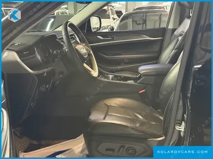 JEEP CHEROKEE 3.6 LIMITED
