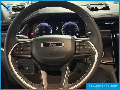 JEEP CHEROKEE 3.6 LIMITED
