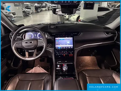 JEEP CHEROKEE 3.6 LIMITED