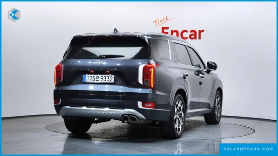 HYUNDAI PALISADE DIESEL 2.2 4WD