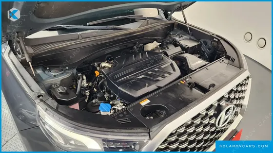 HYUNDAI PALISADE DIESEL 2.2 4WD