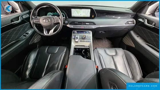 HYUNDAI PALISADE DIESEL 2.2 4WD