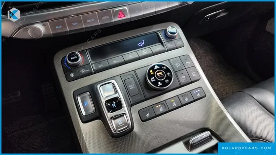 HYUNDAI PALISADE DIESEL 2.2 4WD