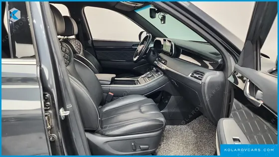 HYUNDAI PALISADE DIESEL 2.2 4WD