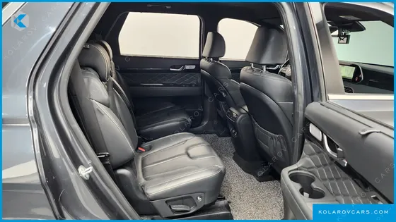 HYUNDAI PALISADE DIESEL 2.2 4WD