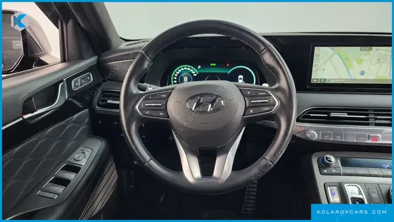 HYUNDAI PALISADE DIESEL 2.2 4WD