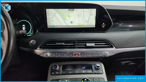 HYUNDAI PALISADE DIESEL 2.2 4WD