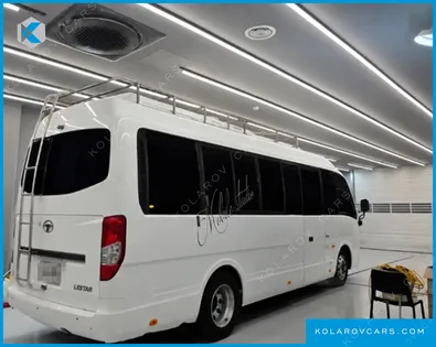 DAEWOO BUS BUS TYPE NONE