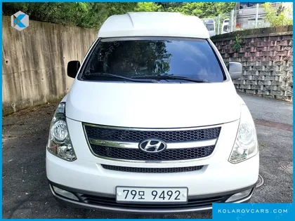 HYUNDAI GRAND STAREX NONE