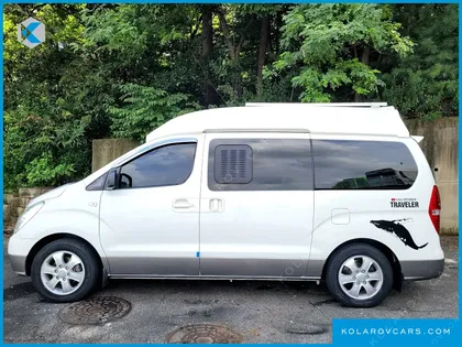 HYUNDAI GRAND STAREX NONE