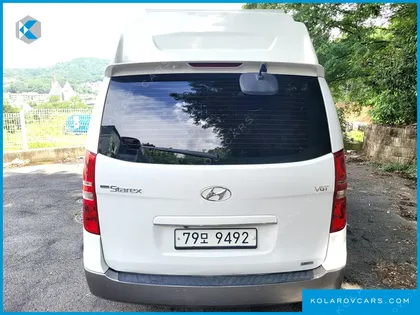 HYUNDAI GRAND STAREX NONE
