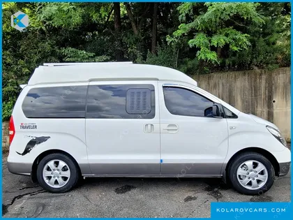 HYUNDAI GRAND STAREX NONE