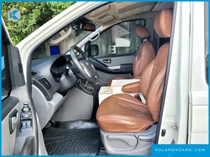 HYUNDAI GRAND STAREX NONE