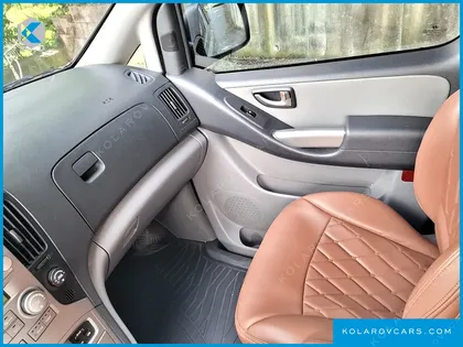 HYUNDAI GRAND STAREX NONE