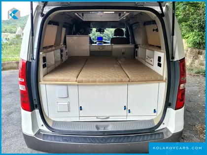 HYUNDAI GRAND STAREX NONE
