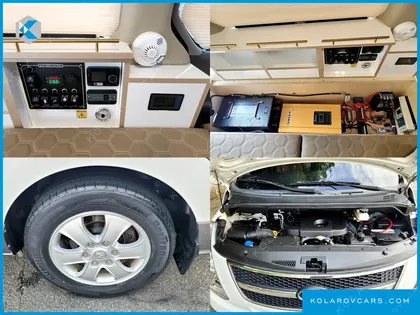 HYUNDAI GRAND STAREX NONE