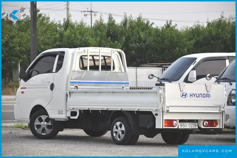 HYUNDAI PORTER II SUPER CAP CRDI