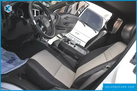 HYUNDAI PORTER II SUPER CAP CRDI