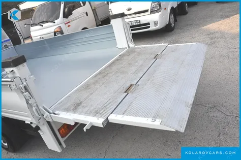 HYUNDAI PORTER II SUPER CAP CRDI