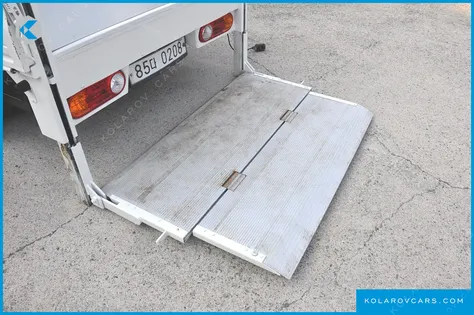 HYUNDAI PORTER II SUPER CAP CRDI