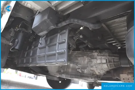 HYUNDAI PORTER II SUPER CAP CRDI