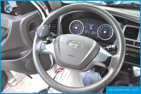 HYUNDAI PORTER II SUPER CAP CRDI