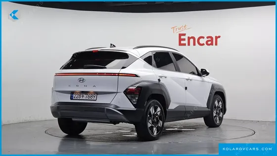 HYUNDAI KONA GASOLINE 1.6 TURBO 2WD